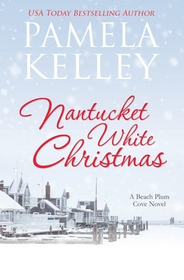 Nantucket White Christmas Paperback Piping Plover Press