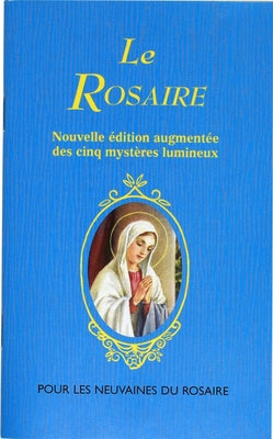 Le Rosaire Paperback Catholic Book Publishing