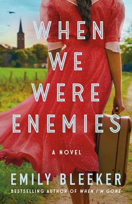 When We Were Enemies Paperback Lake Union Publishing