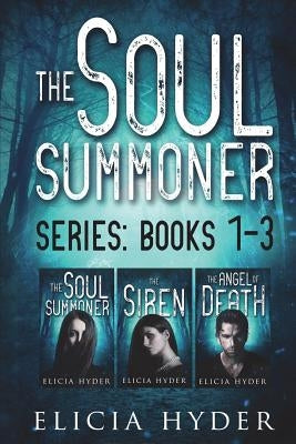 The Soul Summoner Series: Books 1-3 Paperback Inkwell & Quill, LLC