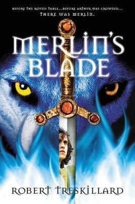 Merlin's Blade Paperback Blink