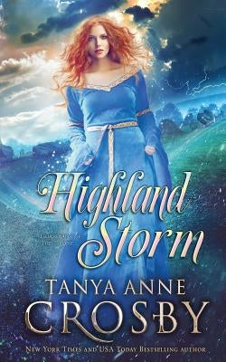 Highland Storm Paperback Oliver-Heber Books