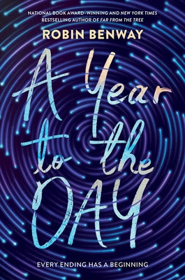 A Year to the Day Paperback Harperteen