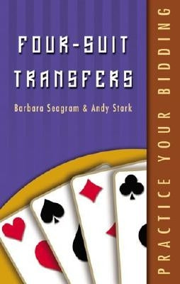 Practice Your Bidding: Four-suit Transfers Paperback Master Point Press