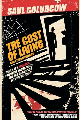 The Cost of Living and Other Mysteries Paperback Wildside Press