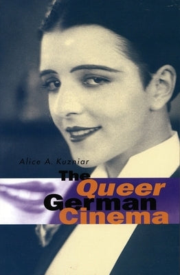 The Queer German Cinema Paperback Stanford University Press