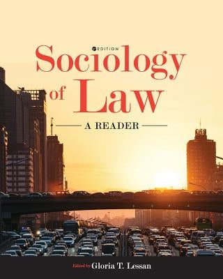 Sociology of Law: A Reader Paperback Cognella Academic Publishing