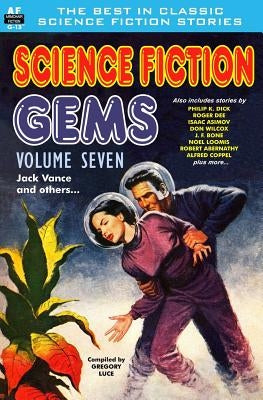 Science Fiction Gems, Volume Seven, Jack Vance and others Paperback Armchair Fiction & Music