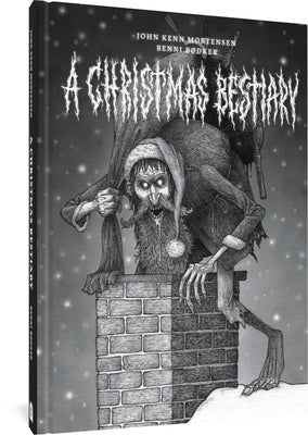 A Christmas Bestiary by Mortensen, John Kenn