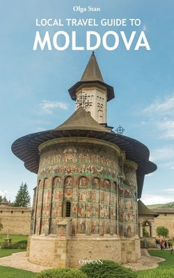 Local Travel Guide to Moldova Paperback Oppian
