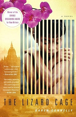 The Lizard Cage Paperback Random House