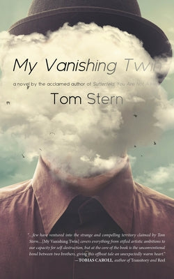 My Vanishing Twin Paperback Rare Bird Books, a Barnacle Book