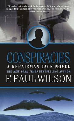 Conspiracies Paperback Forge