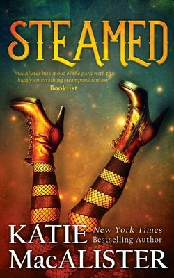 Steamed: A Steampunk Romance Paperback Keeper Shelf Books