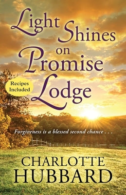 Light Shines on Promise Lodge Library Binding Thorndike Press Large Print