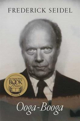 Ooga-Booga Paperback Farrar, Strauss & Giroux-3pl