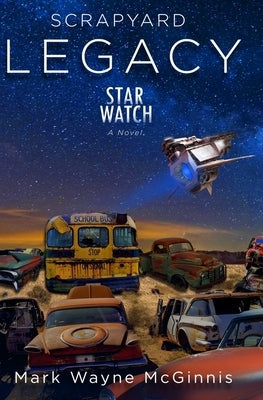 Scrapyard LEGACY Paperback Independently Published