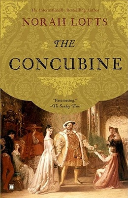 The Concubine Paperback Touchstone Books