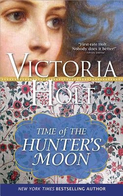The Time of the Hunter's Moon Paperback Sourcebooks Casablanca