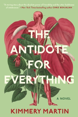 The Antidote for Everything Paperback Berkley Books