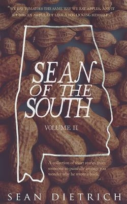 sean of the south vol. 2 Paperback Createspace Independent Publishing Platform