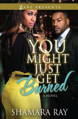 You Might Just Get Burned Paperback Strebor Books
