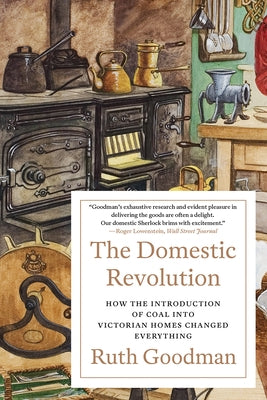 The Domestic Revolution: How the Introduction of Coal Into Victorian Homes Changed Everything Liveright Publishing Corporation