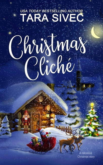 Christmas Cliche Paperback Independently Published