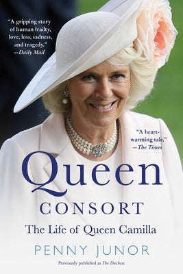 Queen Consort (formerly The Duchess) Paperback Harper Paperbacks