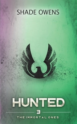 Hunted Paperback Red Raven Publishing
