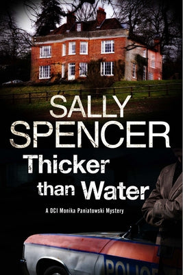 Thicker Than Water Paperback Severn House