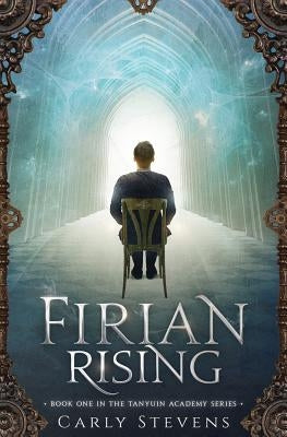Firian Rising Paperback Carly Stevens