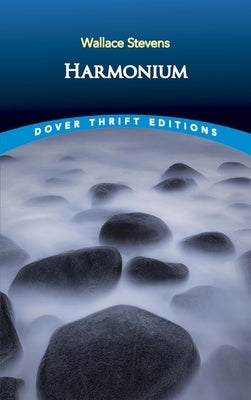 Harmonium Paperback Dover Publications
