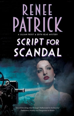 Script for Scandal Paperback Severn House Publishers