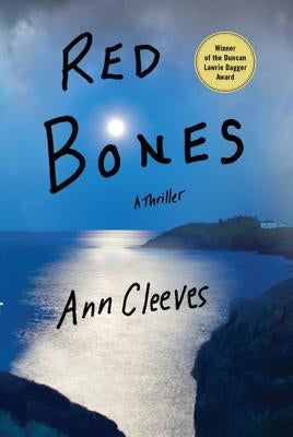 Red Bones: A Thriller Paperback Minotaur Books