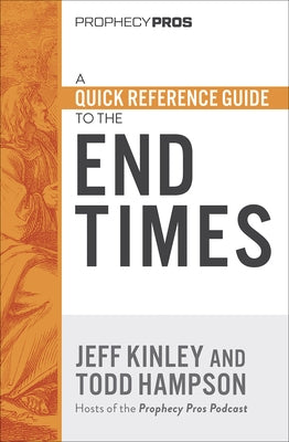 A Quick Reference Guide to the End Times Paperback Harvest Prophecy