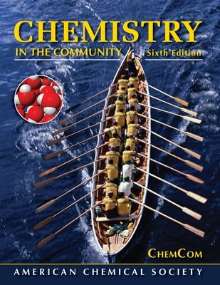 Chemistry in the Community Paperback American Chemical Society