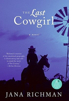 The Last Cowgirl Paperback William Morrow & Company