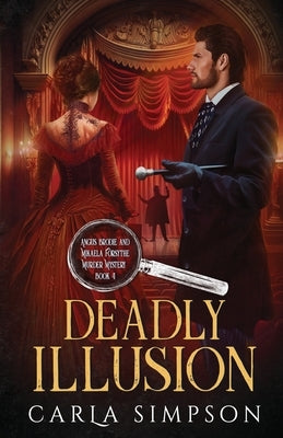 Deadly Illusion Paperback Oliver-Heber Books
