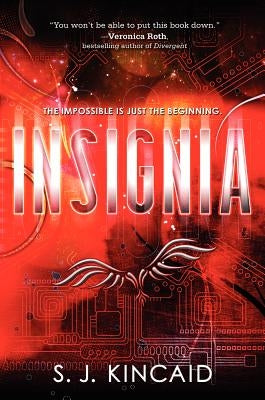 Insignia Paperback Katherine Tegen Books