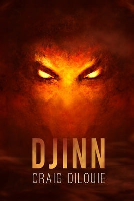 Djinn: a War on Terror supernatural thriller Paperback Independently Published