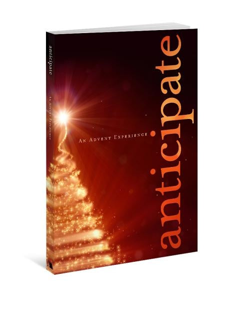 Anticipate Paperback Foundry Publishing