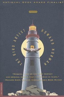 The Bird Artist St. Martins Press-3PL