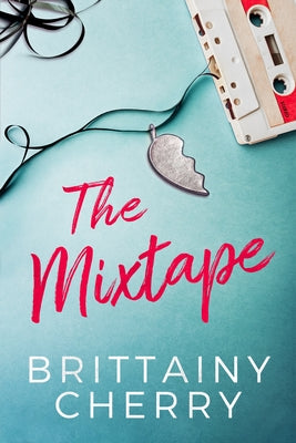 Paperback of The Mixtape novel by Montlake featuring a colorful cover design.