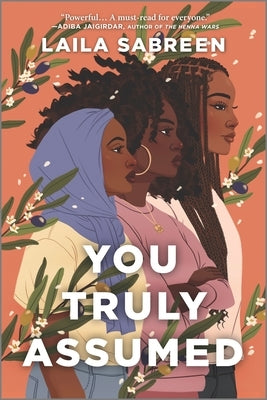 You Truly Assumed Paperback Inkyard Press
