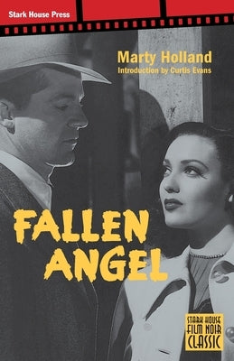 Fallen Angel Paperback Stark House Press