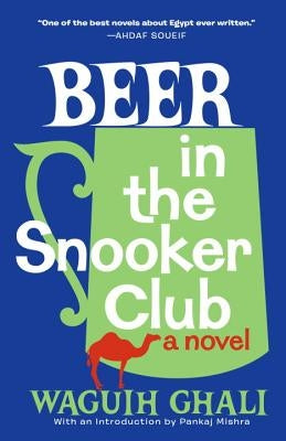 Beer in the Snooker Club Paperback Vintage