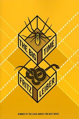 The Big Time Paperback Orb Books