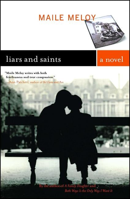 Liars and Saints Paperback Scribner Book Company
