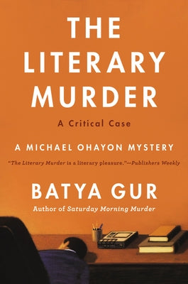 The Literary Murder: A Critical Case Paperback Harper Paperbacks
